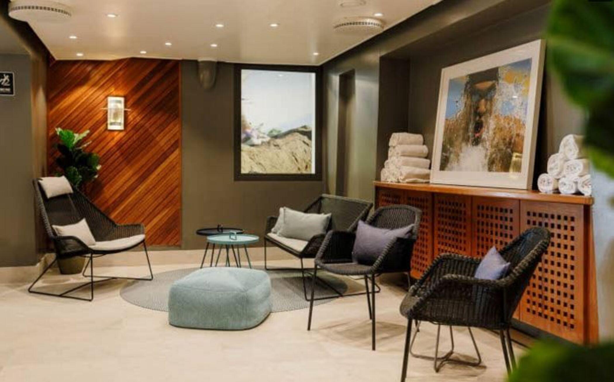 Hotel Scandic Jaerva Krog 4*