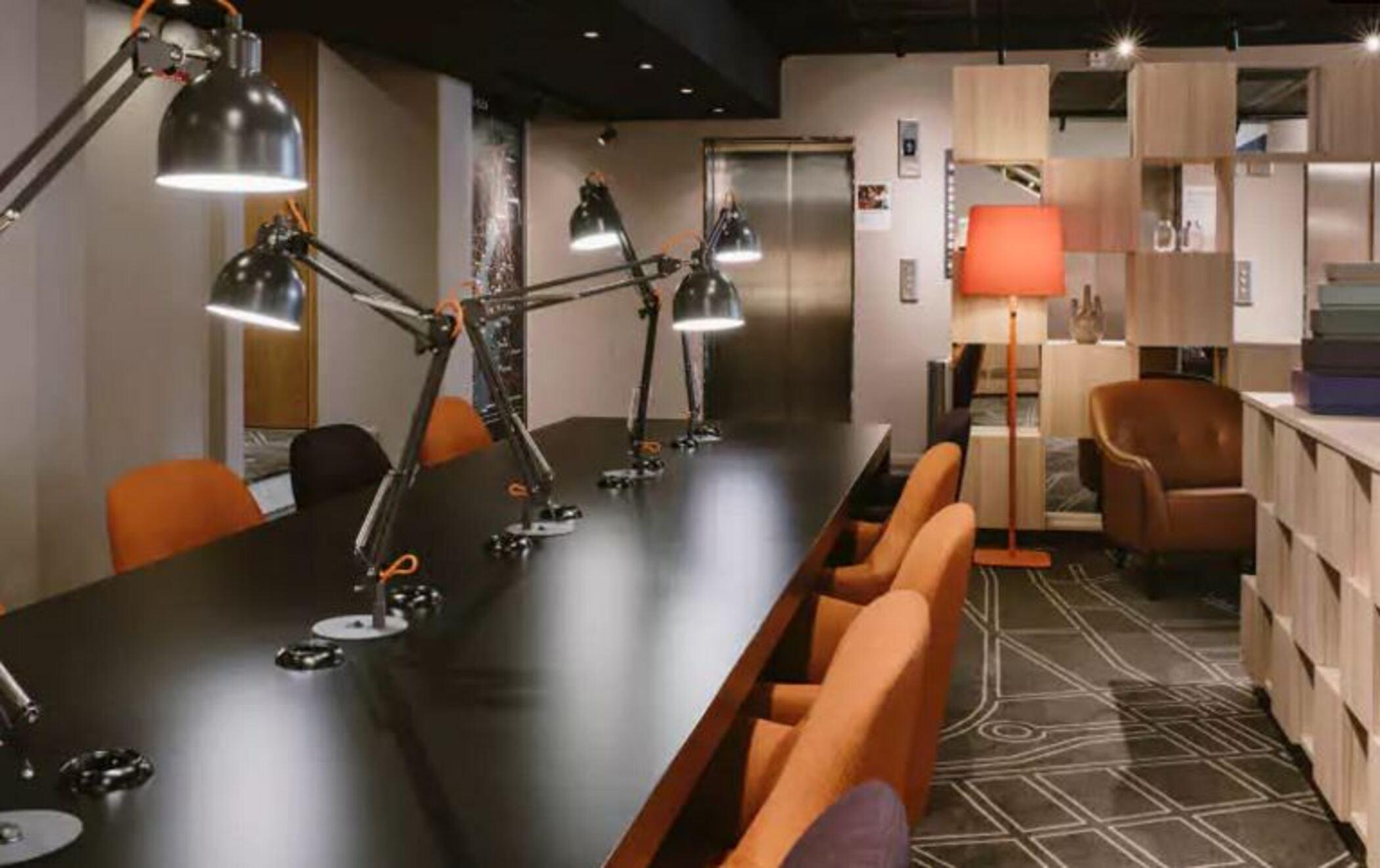 Hotel Scandic Jaerva Krog 4*