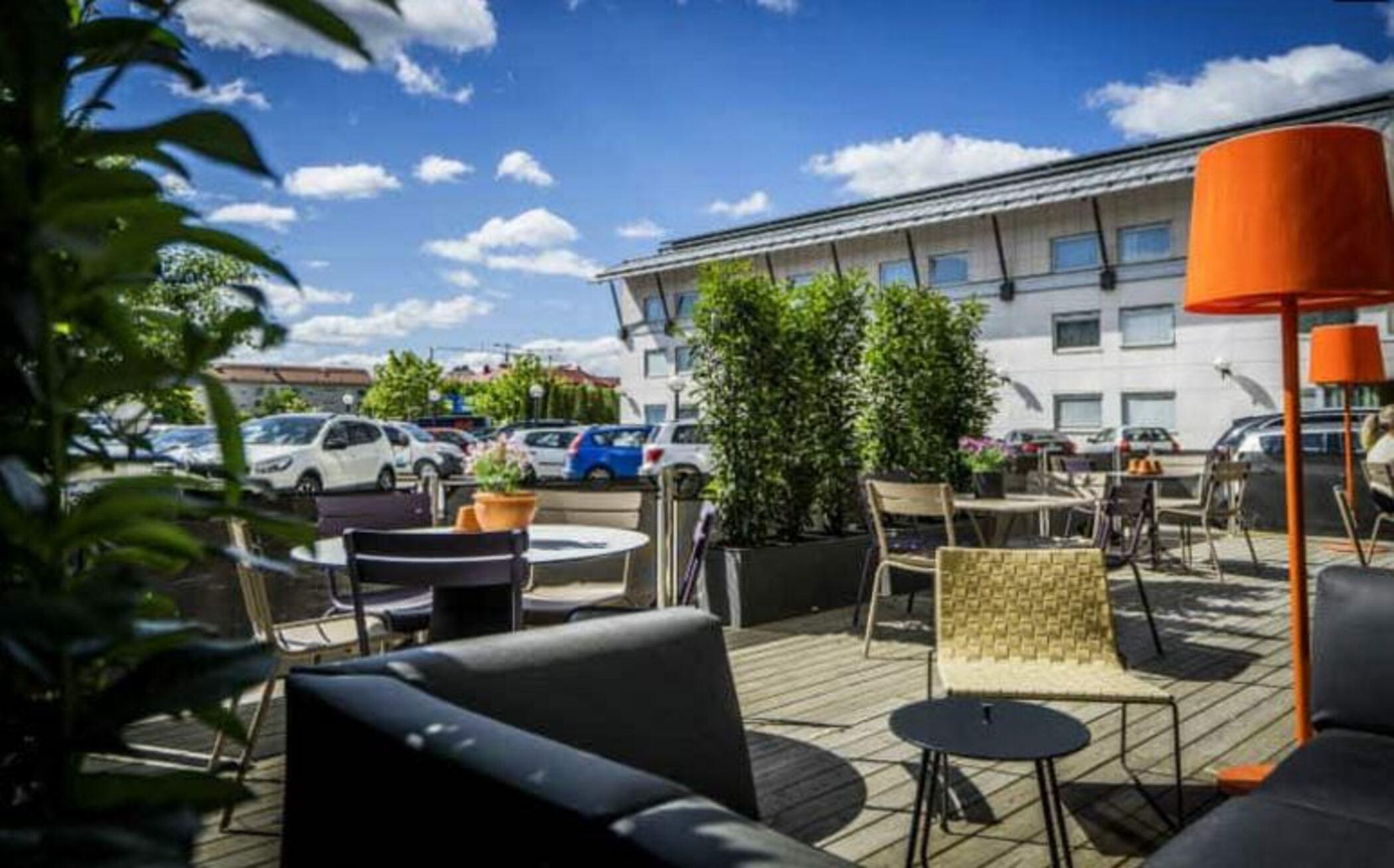 Hotel Scandic Jaerva Krog