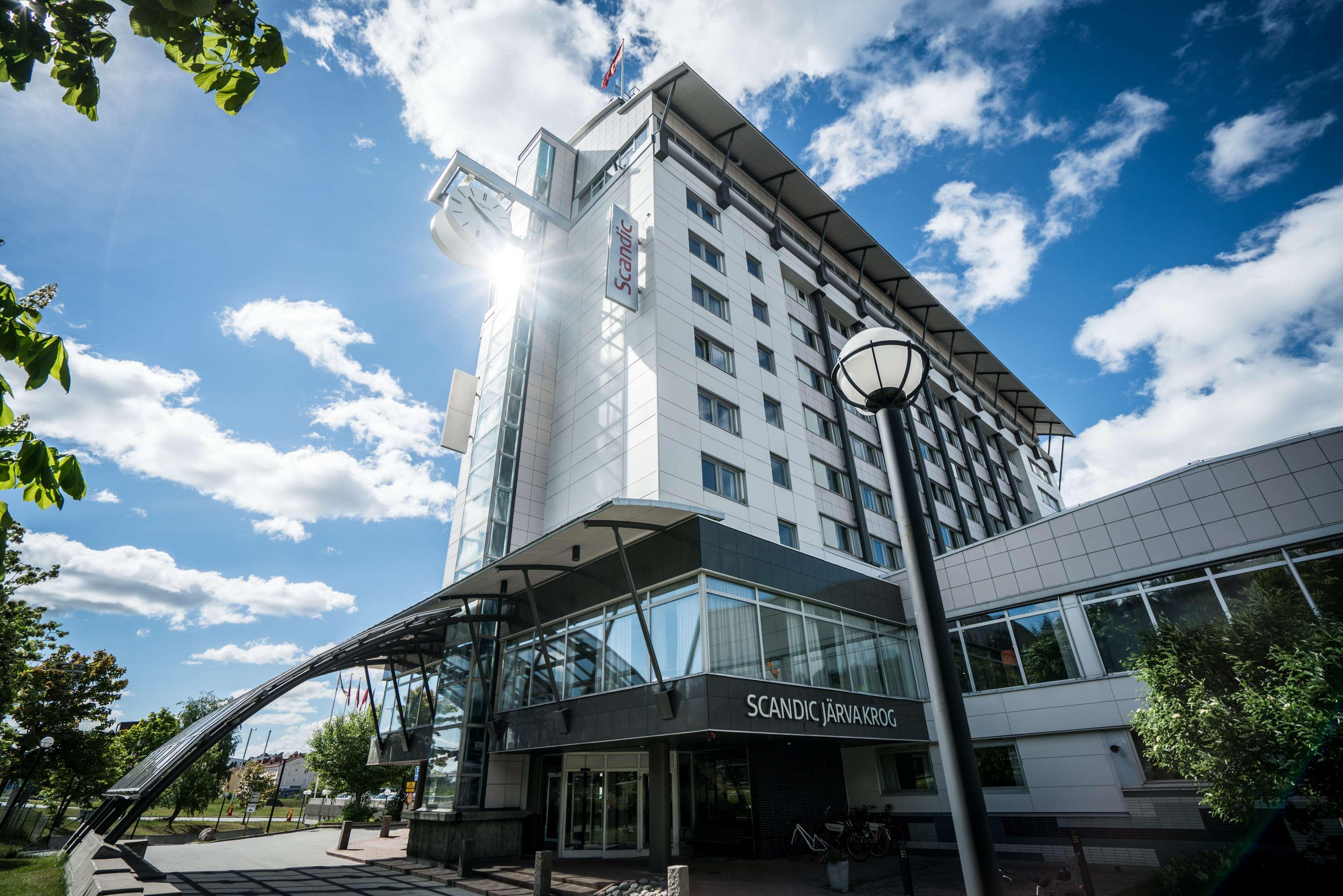Hotel Scandic Jaerva Krog 4*
