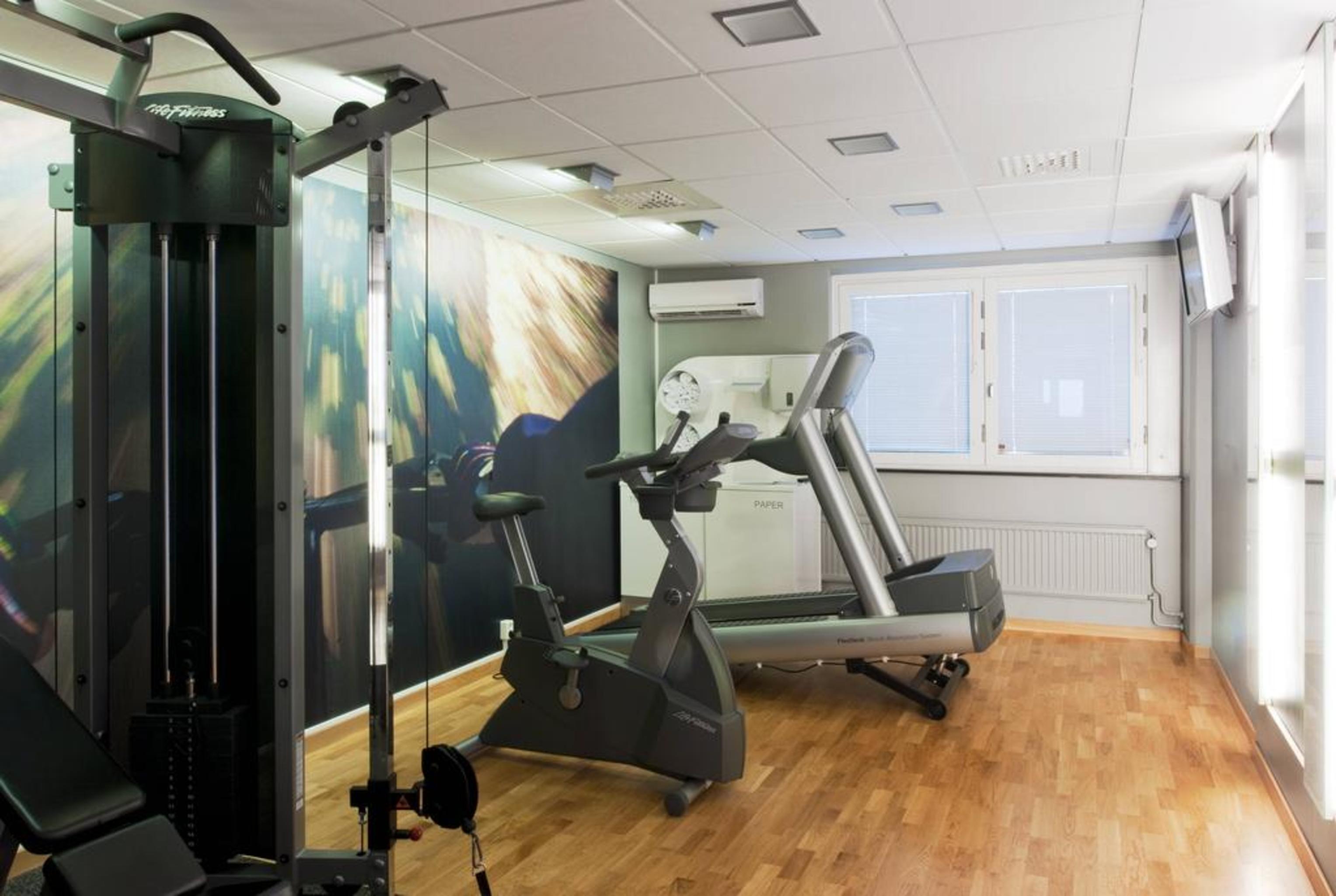 Hotel Scandic Jaerva Krog Solna