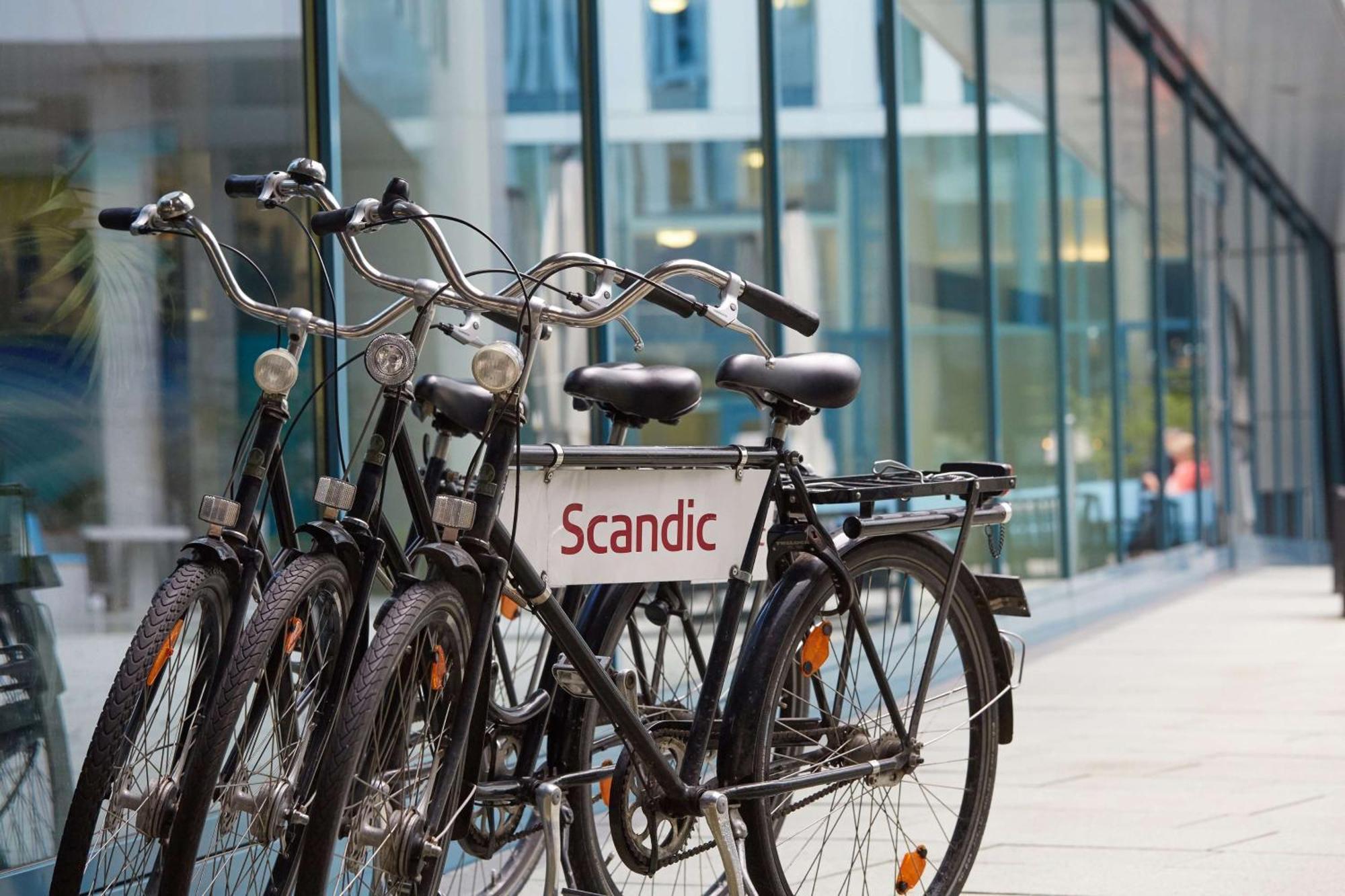 Scandic Jaerva Krog Hotel 4*