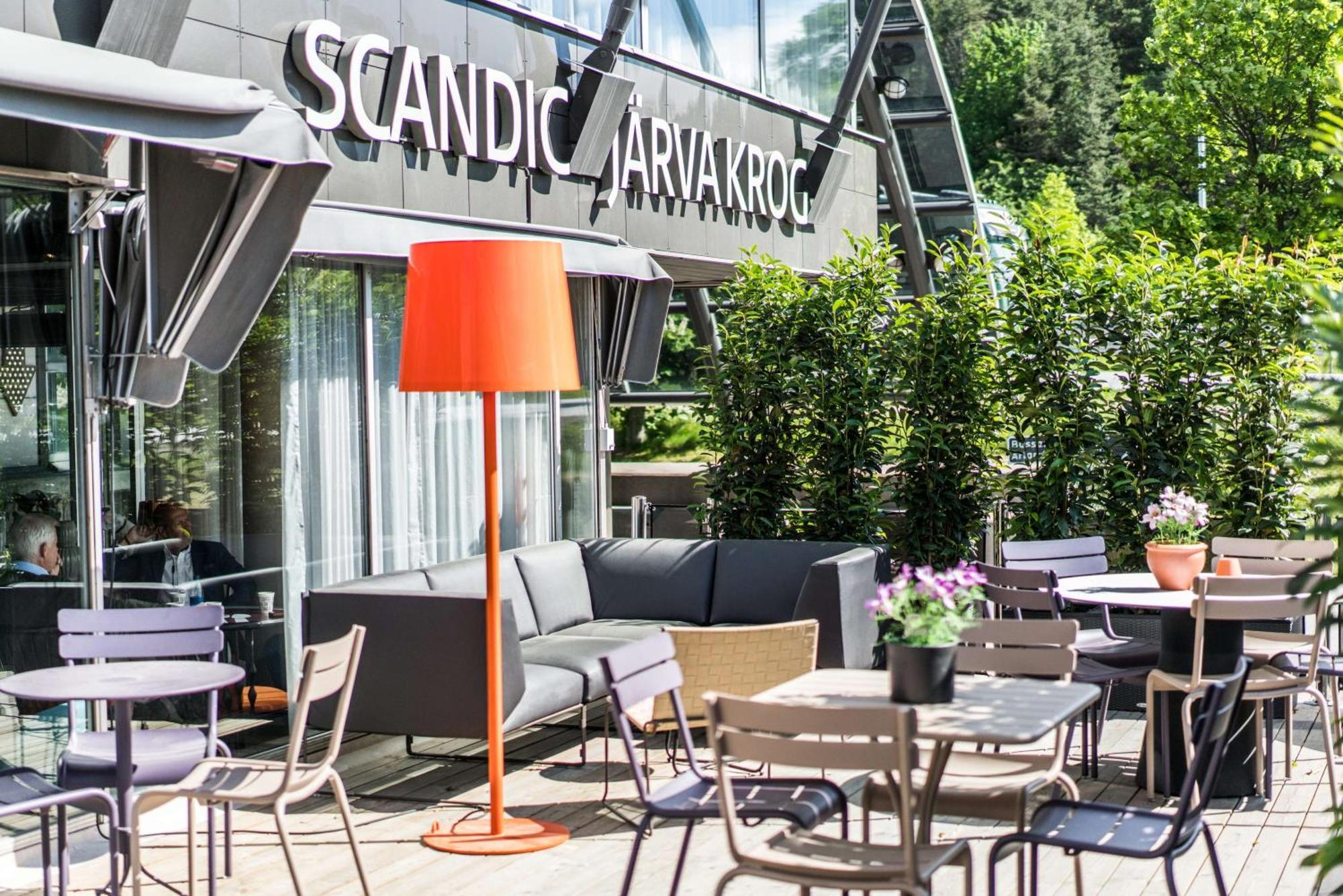 Scandic Jaerva Krog Hotel 4*