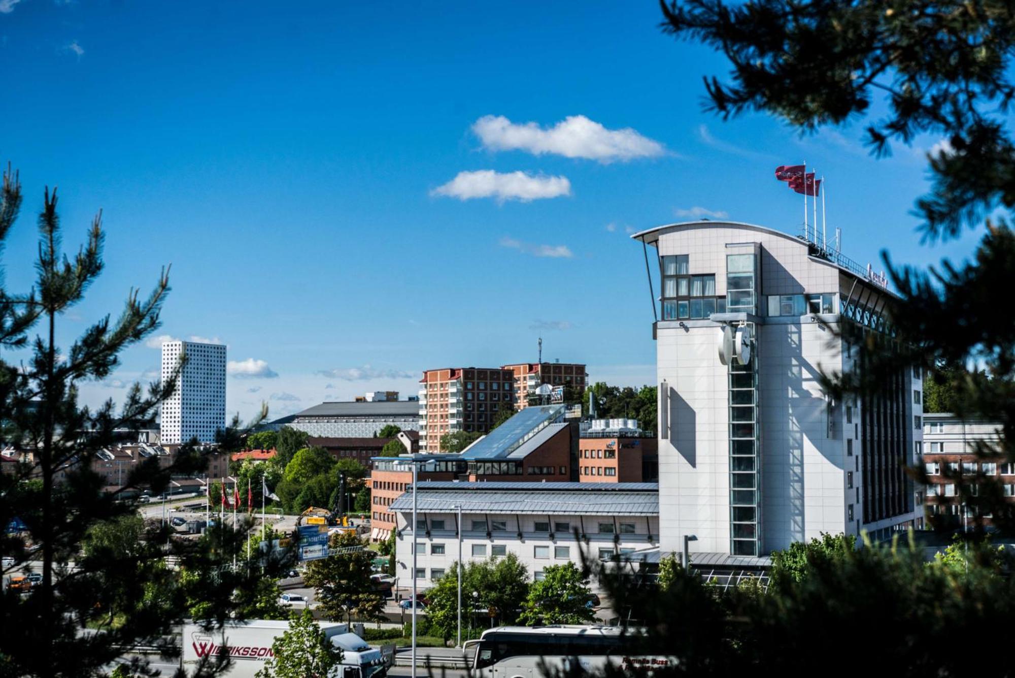 Scandic Jaerva Krog Solna