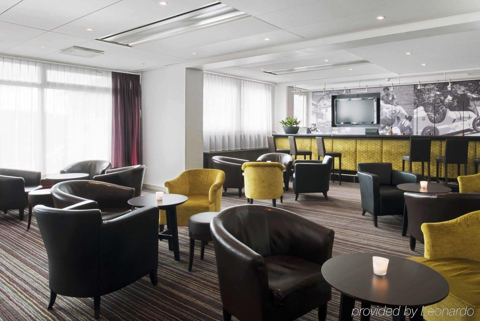 Hotel Scandic Jaerva Krog 4*