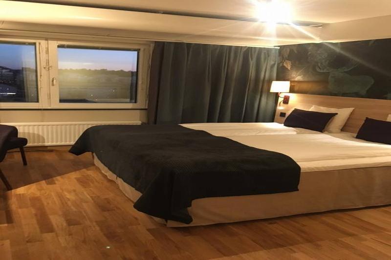 Scandic Jaerva Krog 4*