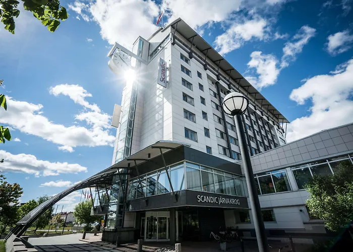 Scandic Järva Krog
