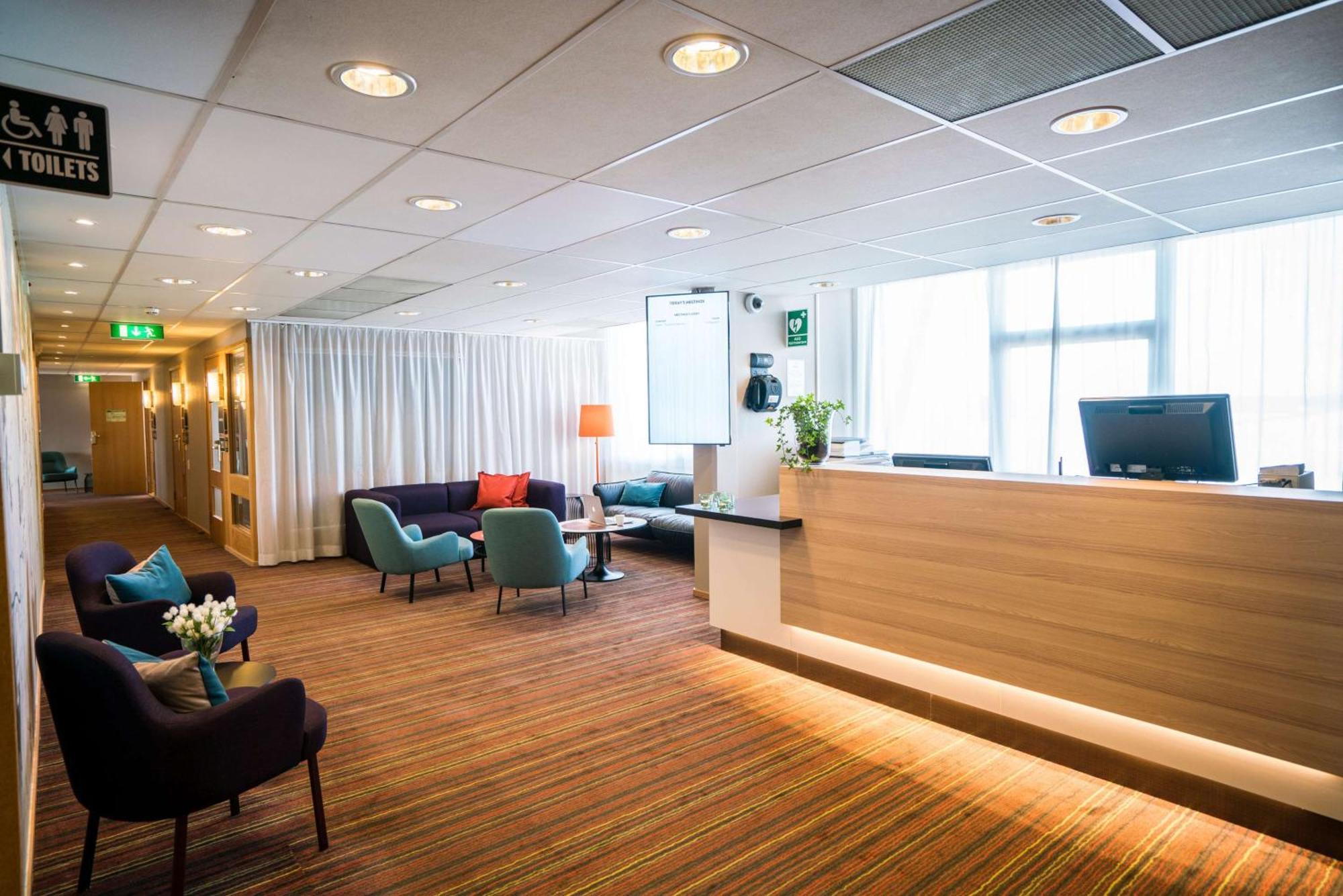 Hotel Scandic Järva Krog Solna